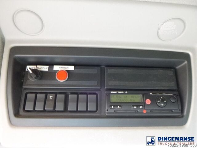 Tankwagen Renault Premium 270 dxi 4x2 fuel tank 13.7 m3 / 4 comp
