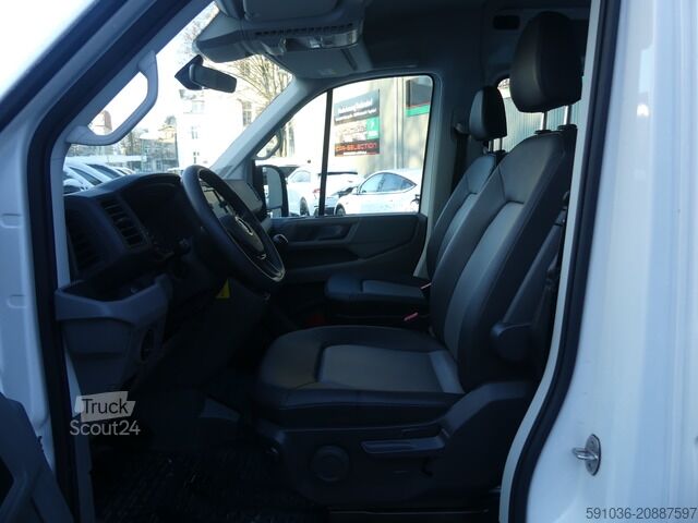 Minibus Volkswagen Crafter 35 Kombi 35 LR Maxi 8SITZER/RAMPE/KAM/TEMP