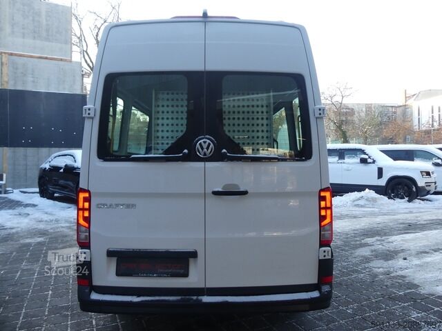 Minibus Volkswagen Crafter 35 Kombi 35 LR Maxi 8SITZER/RAMPE/KAM/TEMP