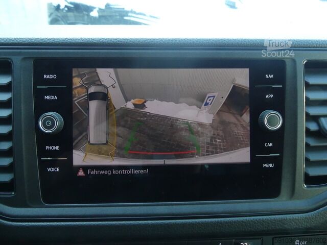 Autocaravana Volkswagen Crafter Grand California 600 AUTOMATIK/SOLAR/HOCHBETT