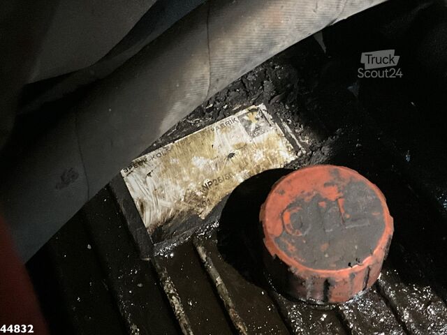 Vehículo de succión Mercedes-Benz Actros 4141 8x4 Kroll Saug/Spul aufbau