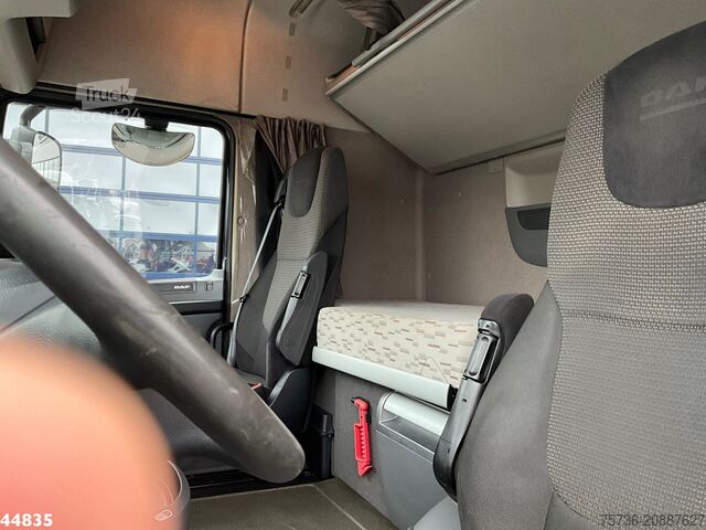 Sistema de brazo de pórtico DAF FAN XF 460 Euro 6 Hyvalift 18 Ton portaalarmsys...