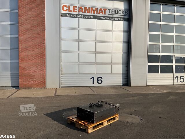 Gripper Bakker Gejo 18 Opnameblok