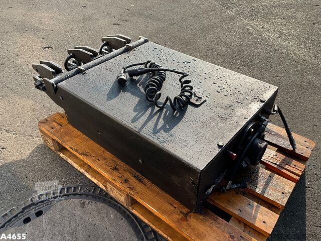 Gripper Bakker Gejo 18 Opnameblok