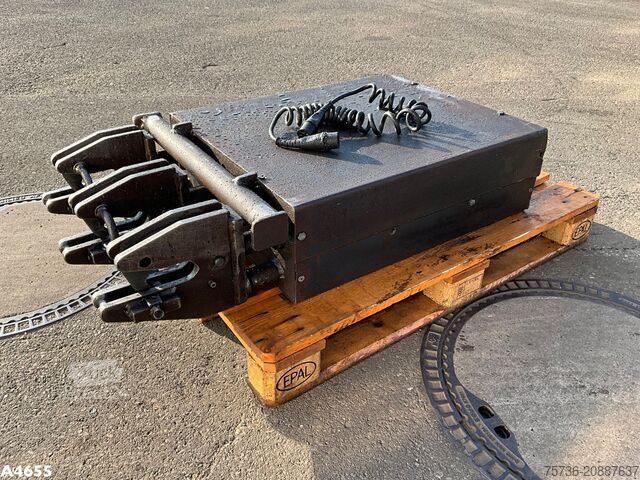 Gripper Bakker Gejo 18 Opnameblok