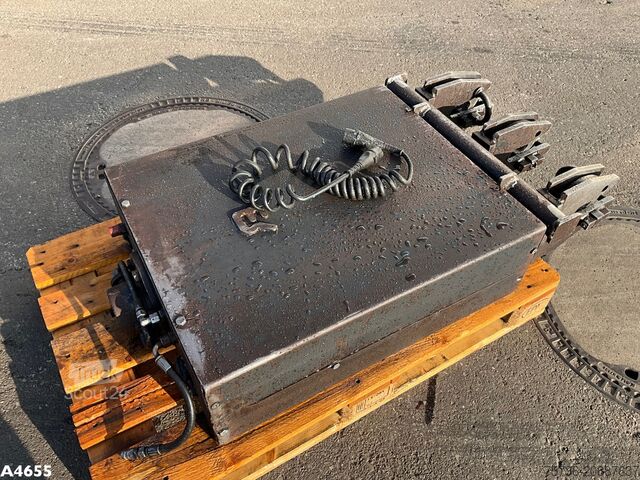 Gripper Bakker Gejo 18 Opnameblok