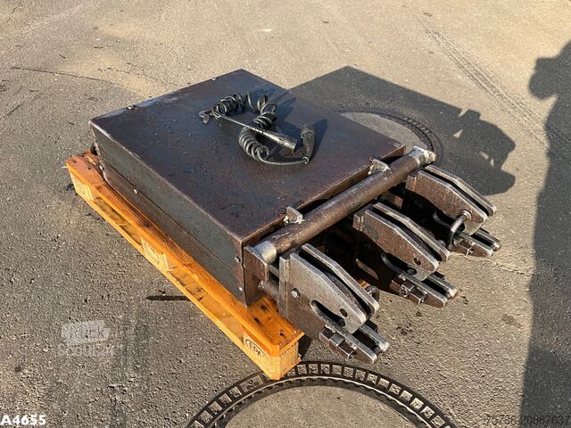 Gripper Bakker Gejo 18 Opnameblok