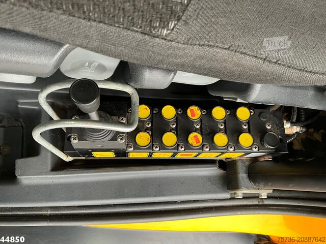 Système de bras à crochet Iveco Trakker AD380T41W 8x6 Euro 6 HMF 19 Tonmeter Z-...