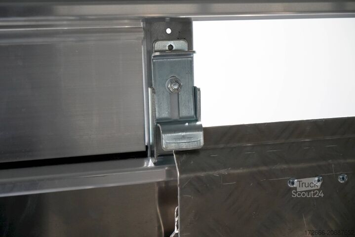 állatszállító pótkocsi Ifor Williams TA510|14x6|DOPPELSTOCK 434X178X183CM