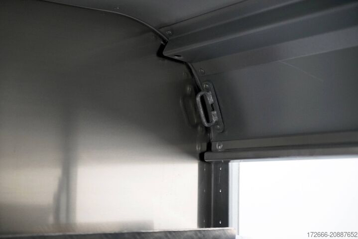 állatszállító pótkocsi Ifor Williams TA510|14x6|DOPPELSTOCK 434X178X183CM