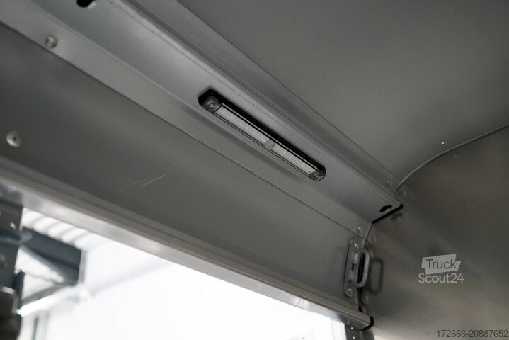 állatszállító pótkocsi Ifor Williams TA510|14x6|DOPPELSTOCK 434X178X183CM