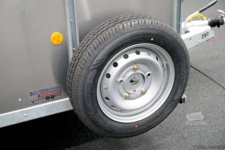 állatszállító pótkocsi Ifor Williams TA510|14x6|DOPPELSTOCK 434X178X183CM