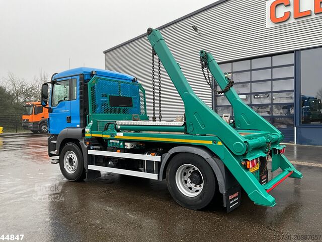 Portaalarmsysteem Man TGS 18.420 Euro 6 Retarder VDL 13 Ton portaalar...