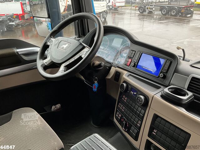 Portaalarmsysteem Man TGS 18.420 Euro 6 Retarder VDL 13 Ton portaalar...