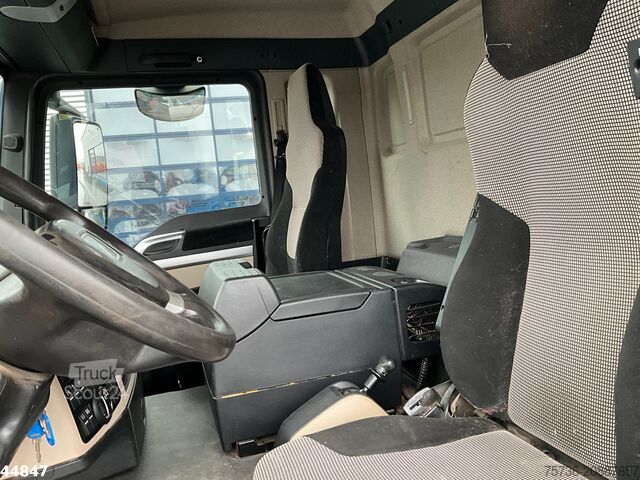 Portaalarmsysteem Man TGS 18.420 Euro 6 Retarder VDL 13 Ton portaalar...