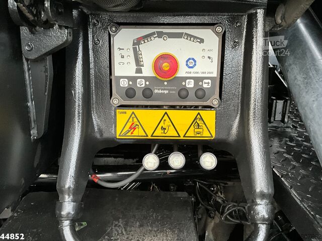 Autogru Scania G 450 Euro 6 Hiab 28 Tonmeter laadkraan