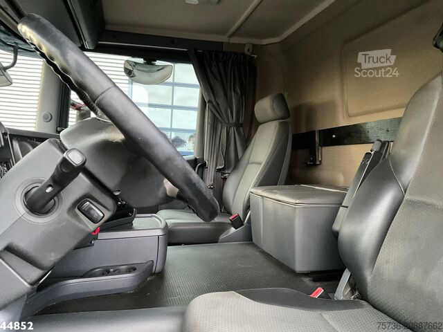 Autogru Scania G 450 Euro 6 Hiab 28 Tonmeter laadkraan