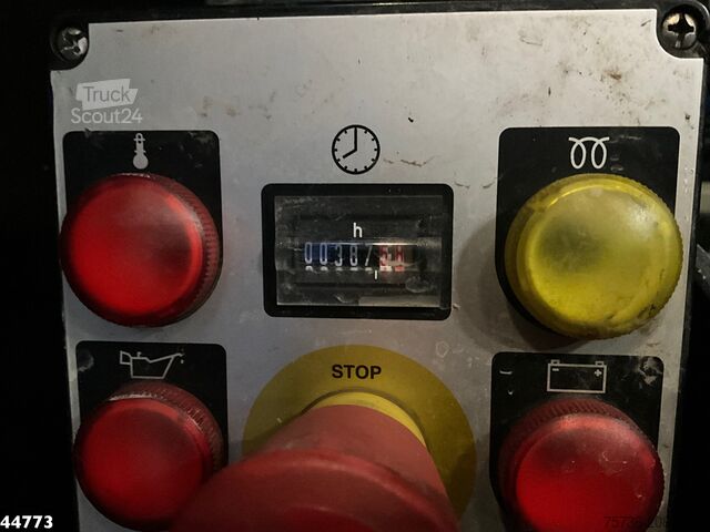 Vehículo de succión Iveco Daily 35C18 RIONED hogedrukwater installatie