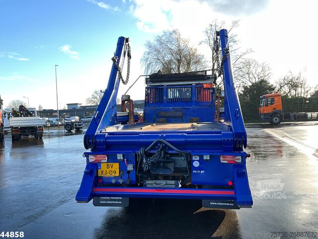 Sistema de brazo de pórtico DAF FAN 85 CF 360 Manual VDL 18 Ton portaalarmsysteem