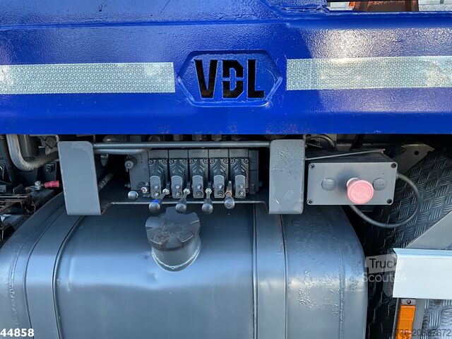 Sistema de brazo de pórtico DAF FAN 85 CF 360 Manual VDL 18 Ton portaalarmsysteem