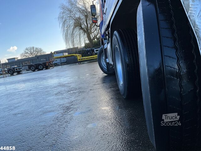 Sistema de brazo de pórtico DAF FAN 85 CF 360 Manual VDL 18 Ton portaalarmsysteem