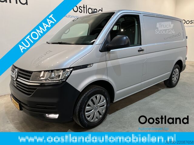 Panelinis furgonas Volkswagen Transporter 2.0 TDI L1H1 150 PK Automaat / Airc...