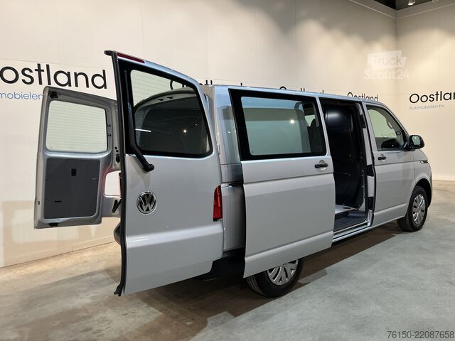 Ploščati dostavnik VW Transporter 2.0 TDI L1H1 150 PK Automaat / Airc...