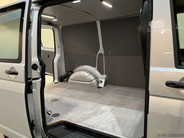 Ploščati dostavnik VW Transporter 2.0 TDI L1H1 150 PK Automaat / Airc...