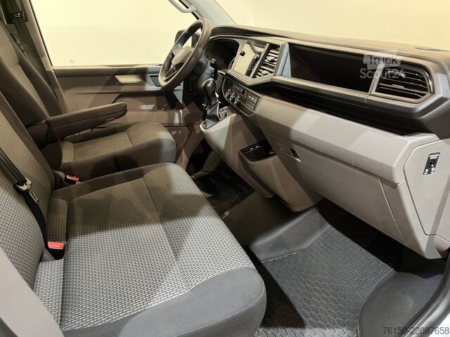 Ploščati dostavnik VW Transporter 2.0 TDI L1H1 150 PK Automaat / Airc...