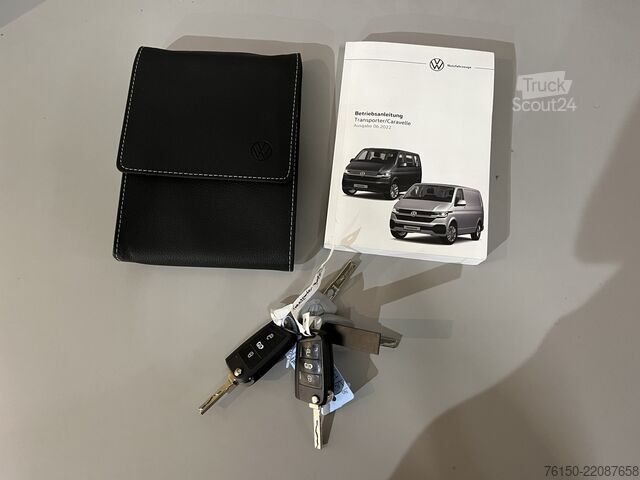 Ploščati dostavnik VW Transporter 2.0 TDI L1H1 150 PK Automaat / Airc...