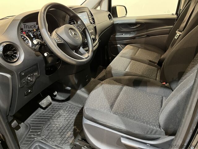Panelová dodávka Mercedes-Benz Vito 114 CDI Lang RWD  Automaat / Euro 6 / Airc...