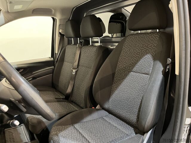 Panelová dodávka Mercedes-Benz Vito 114 CDI Lang RWD  Automaat / Euro 6 / Airc...