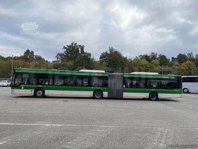 Bus citadin Mercedes-Benz O 530