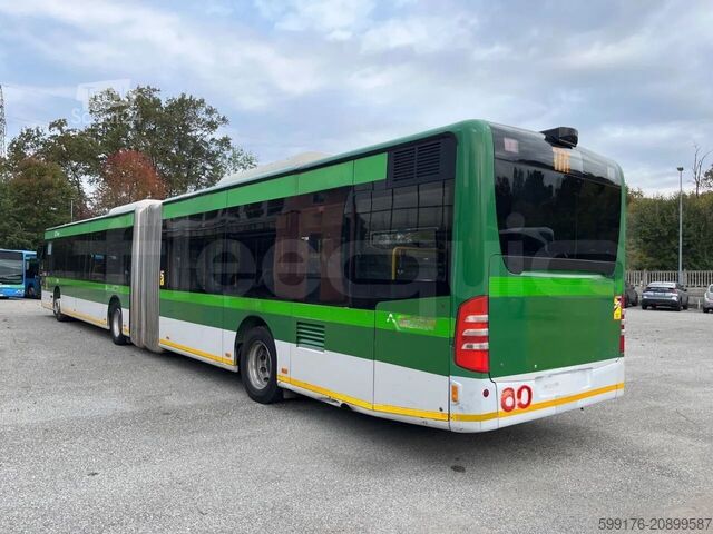 Bus citadin Mercedes-Benz O 530