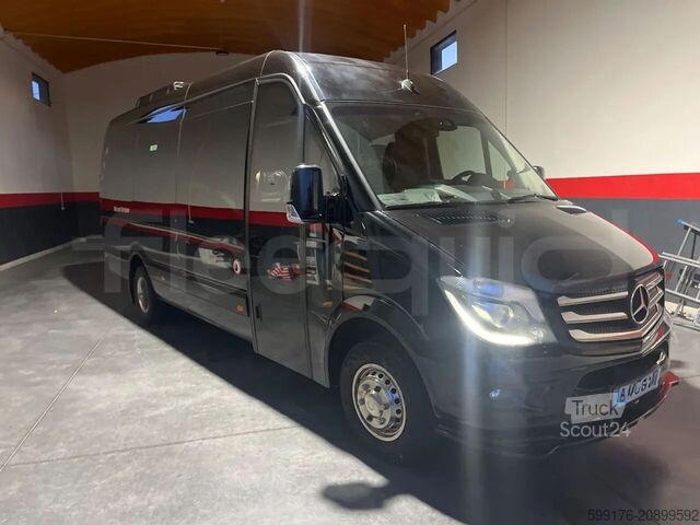 Transport de pasageri Mercedes-Benz Sprinter