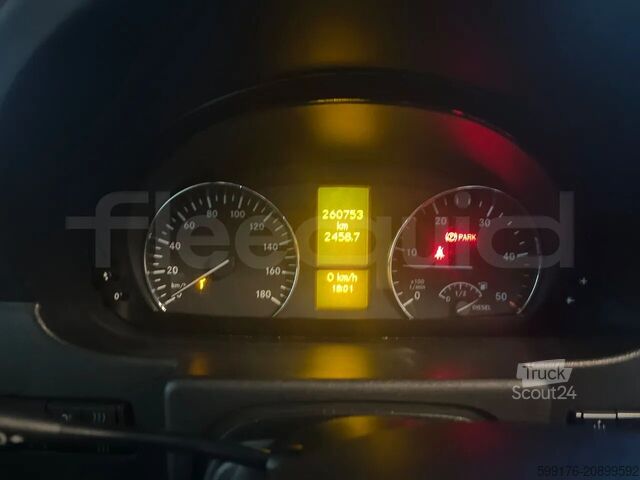 Transport de pasageri Mercedes-Benz Sprinter