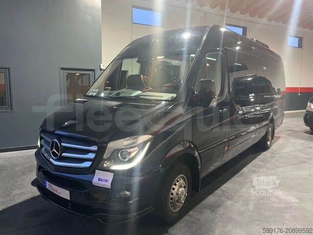 Transport de pasageri Mercedes-Benz Sprinter