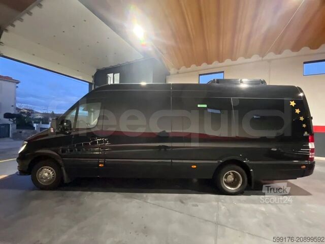 Transport de pasageri Mercedes-Benz Sprinter