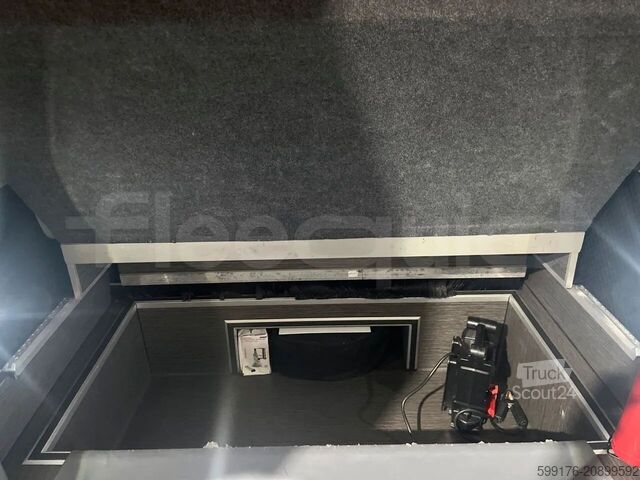 Transport de personnes Mercedes-Benz Sprinter