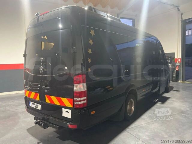 Transport de pasageri Mercedes-Benz Sprinter