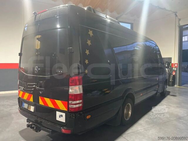 Transport de pasageri Mercedes-Benz Sprinter
