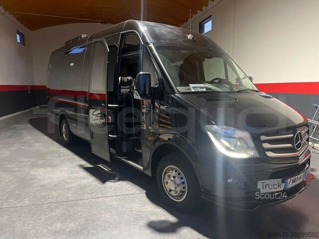 Transport de pasageri Mercedes-Benz Sprinter