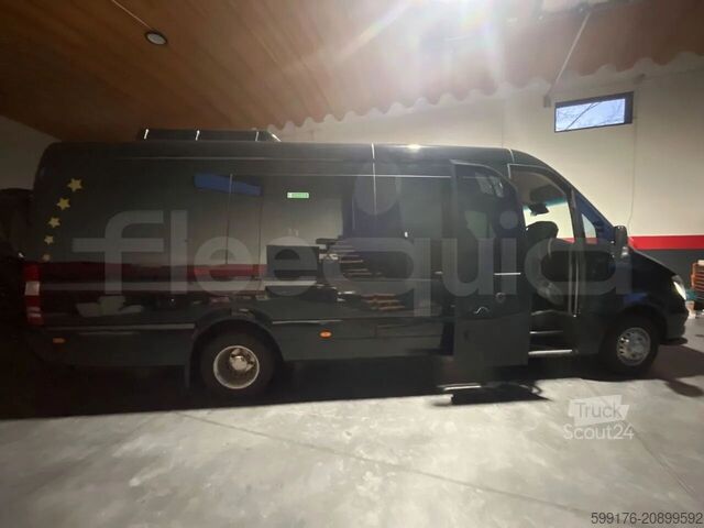 Transport de pasageri Mercedes-Benz Sprinter