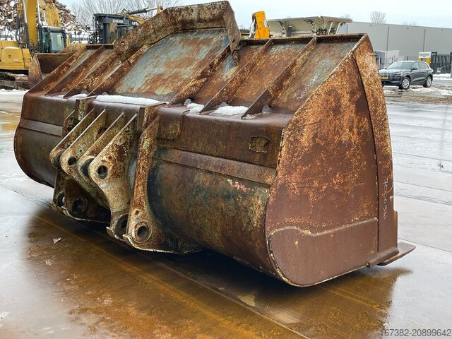 Standardna žlica Verachtert WP3300