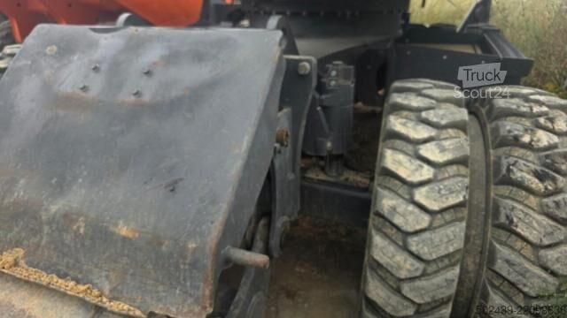 Escavatore gommato Volvo EWR150 E