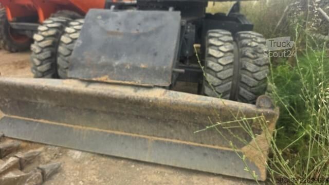 Escavatore gommato Volvo EWR150 E