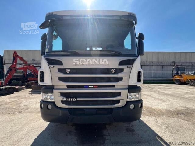 Spezial-LKW Scania P 410