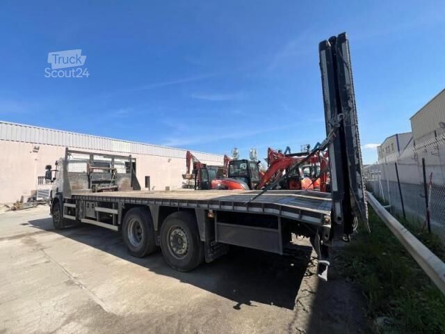 Spezial-LKW Scania P 410
