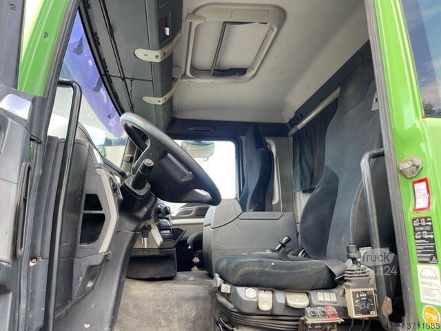 Camión volquete MAN TGS 26.400 6x4 BB 3-SKipper Eu5 EEV Bj 2011