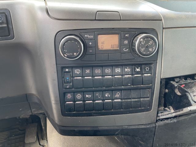 Camión volquete MAN TGS 26.400 6x4 BB 3-SKipper Eu5 EEV Bj 2011